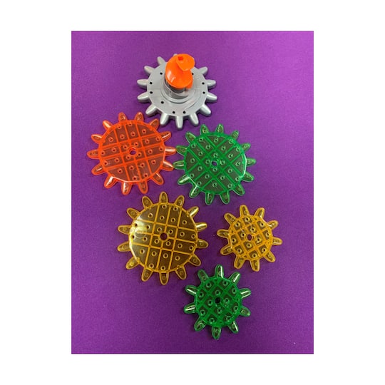 Techno Gears Marble Mania - Extreme Glo: 200+ Pcs